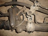 Лот: 2528870. Фото: 2. рулевая рейка toyota ae100 corolla... Автозапчасти
