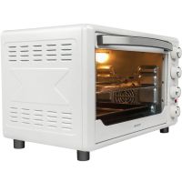 Лот: 16366649. Фото: 8. Мини-печь AVEX TR350WСL / белый...