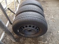 Лот: 9447476. Фото: 2. колеса maxxis vip, 3 шт 185/65... Шины, Диски