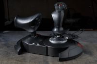 Лот: 12503761. Фото: 2. Джойстик для авиасимуляторов Thrustmaster... Периферия