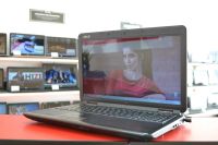 Лот: 15497673. Фото: 2. Asus K50C (15.6"/Intel Cdeleron... Компьютеры, ноутбуки, планшеты