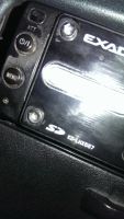 Лот: 3589726. Фото: 4. магнитола JVC EXAD KD-LHX557. Красноярск