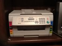 Лот: 9614604. Фото: 4. МФУ Panasonic KX-MB2000. Красноярск