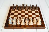 Лот: 16547323. Фото: 4. Шахматы Королевские Рояль премиум...