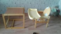 Лот: 8245295. Фото: 3. Стульчик детский. Мебель