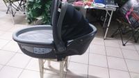 Лот: 18480554. Фото: 15. Немецкая лежачая автолюлька Britax...