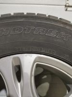 Лот: 24955755. Фото: 2. Шины Dunlop Grandtrek SJ6 на дисках. Шины, Диски