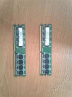 Лот: 330518. Фото: 2. 2GB 4 по 512mb. 2 по 512-640MHz... Комплектующие