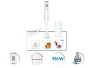 Лот: 4577294. Фото: 2. Блендер Philips HR1601 из коллекции... Мелкая бытовая техника