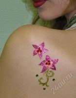 Лот: 2376545. Фото: 3. Блеск тату на Новый год!. Услуги