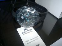 Лот: 5754132. Фото: 3. часы Casio Edifice EF-552PB-1A2... Ювелирные изделия, бижутерия, часы