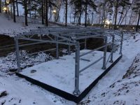 Лот: 9100819. Фото: 7. Монтаж металлоконструкций , сэндвич...