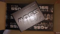Лот: 18480281. Фото: 2. Блок питания EVGA 550 N1 [100-N1-0550-L2... Комплектующие