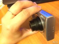 Лот: 10042002. Фото: 3. Фотоаппарат Canon PowerShot A810. Фото, видеокамеры, оптика