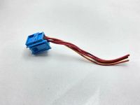 Лот: 24774648. Фото: 2. Разъем Porsche Cayenne 2005 6Q0937711D... Автозапчасти