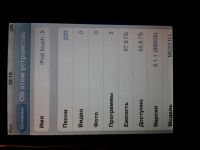Лот: 3662779. Фото: 2. iPod touch 3 64 гб. Смартфоны, связь, навигация