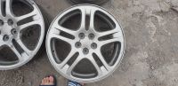 Лот: 11929006. Фото: 5. Диски Subaru R17 7J пара целых...