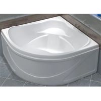 Лот: 6755620. Фото: 2. Ванна акриловая 143х143 BAS Хатива. Сантехника, водопровод