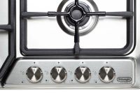 Лот: 23647041. Фото: 5. Газовая варочная панель DeLonghi...