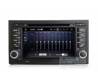 Лот: 16658967. Фото: 5. Штатная магнитола для Audi A4...