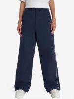 Лот: 25714065. Фото: 2. Брюки женские Ellesse, Синий. Спортивная одежда