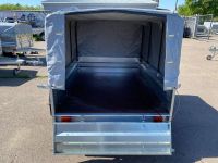 Лот: 18742014. Фото: 7. Прицеп Спутник Лайт средний тент