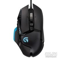 Лот: 8873433. Фото: 3. Мышь logitech g502. Компьютеры, оргтехника, канцтовары