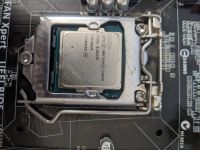 Лот: 20336367. Фото: 2. Комплект Материнская плата Asus... Комплектующие