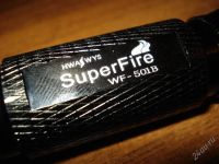 Лот: 2449887. Фото: 3. SuperFire WF-501B. Туризм, охота, рыбалка, самооборона