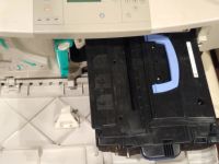 Лот: 7641581. Фото: 9. Продам принтер HP LaserJet 9040dn...