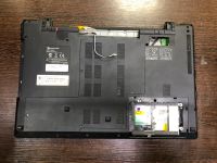 Лот: 17739148. Фото: 3. Корпус для ноутбука Packard bell... Компьютеры, оргтехника, канцтовары
