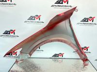 Лот: 25887735. Фото: 12. крыло Mazda CX-5 KF