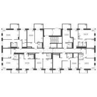 Лот: 20981070. Фото: 5. Продам 1-комн. кв. 37.36 кв.м...