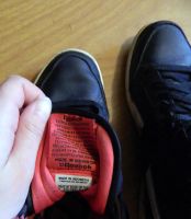 Лот: 7496068. Фото: 5. Кросcовки Reebok сникеры