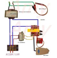 Лот: 11078475. Фото: 2. Контроллер точечной сварки. Радиодетали  (электронные компоненты)