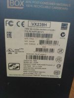 Лот: 9272816. Фото: 7. Монитор ASUS VX239H