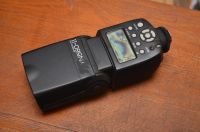 Лот: 8423298. Фото: 2. Вспышка Yongnuo Speedlite YN-560-II. Аксессуары, расходные материалы