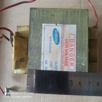 Лот: 24929866. Фото: 4. Трансформатор силовой высоковольтный...