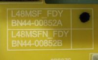 Лот: 12568626. Фото: 2. Модуль PSU BN44-00852A, Samsung... Радиодетали  (электронные компоненты)