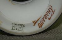 Лот: 15326308. Фото: 10. Limoges фигурка бюст винтажный...