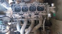 Лот: 17355717. Фото: 4. Двигатель Toyota raum exz10 5efe... Красноярск
