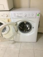Лот: 15817619. Фото: 2. Стиральная машина Hotpoint-Ariston. Крупная бытовая техника