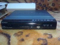 Лот: 793473. Фото: 2. dvd плеер supra dvs-065xkii black... ТВ и видео