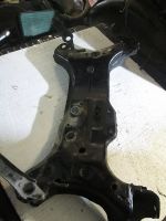 Лот: 6153452. Фото: 2. балка передней подвески двигатель... Автозапчасти