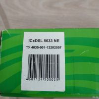 Лот: 18561999. Фото: 5. Модем adsl2 ICxDSL 5633 NE