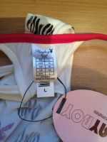 Лот: 6585371. Фото: 3. Стринги Playboy. Одежда, обувь, галантерея