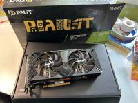 Лот: 20407034. Фото: 2. Видеокарта Palit GeForce GTX 1660... Комплектующие