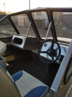 Лот: 19538186. Фото: 5. Моторная лодка RusBoat 47 JET...