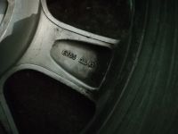 Лот: 14732557. Фото: 7. Диски Volkswagen Тоурег R17 оригинал...