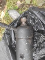 Лот: 25886126. Фото: 3. Гидроцилиндр газ 53. Авто, мото, водный транспорт